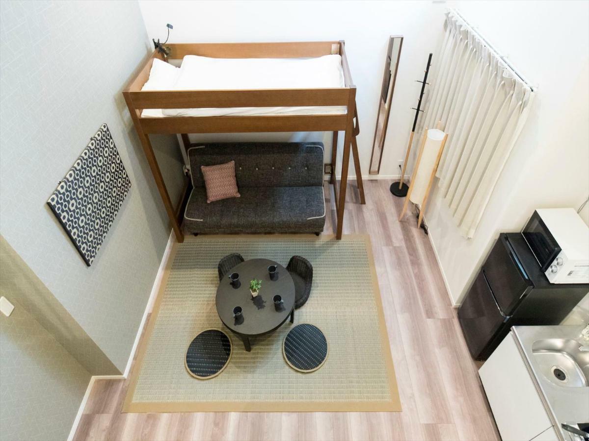Trip Pod Tojin-Machi A Leilighet Fukuoka  Eksteriør bilde