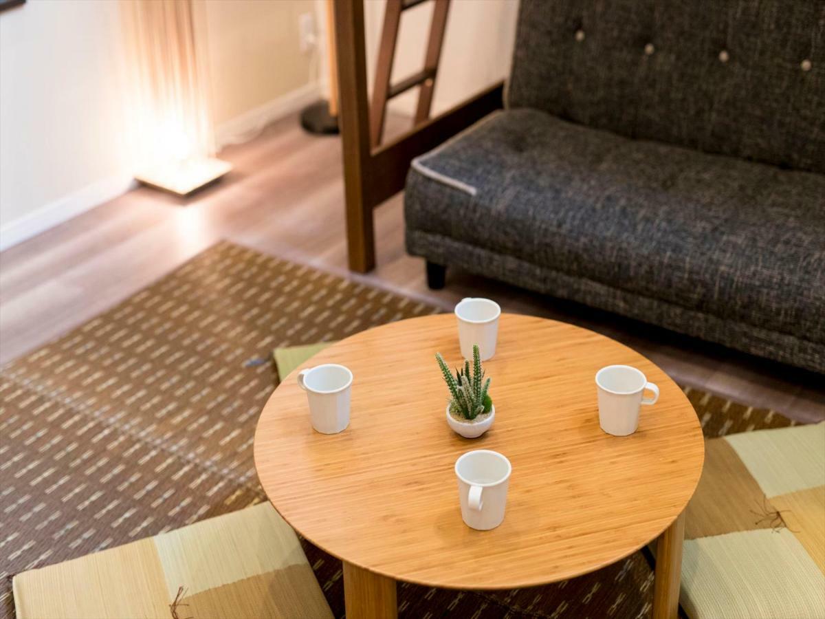 Trip Pod Tojin-Machi A Leilighet Fukuoka  Eksteriør bilde