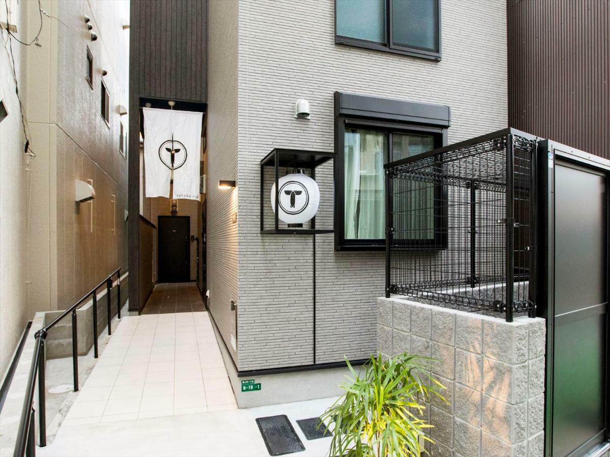 Trip Pod Tojin-Machi A Leilighet Fukuoka  Eksteriør bilde