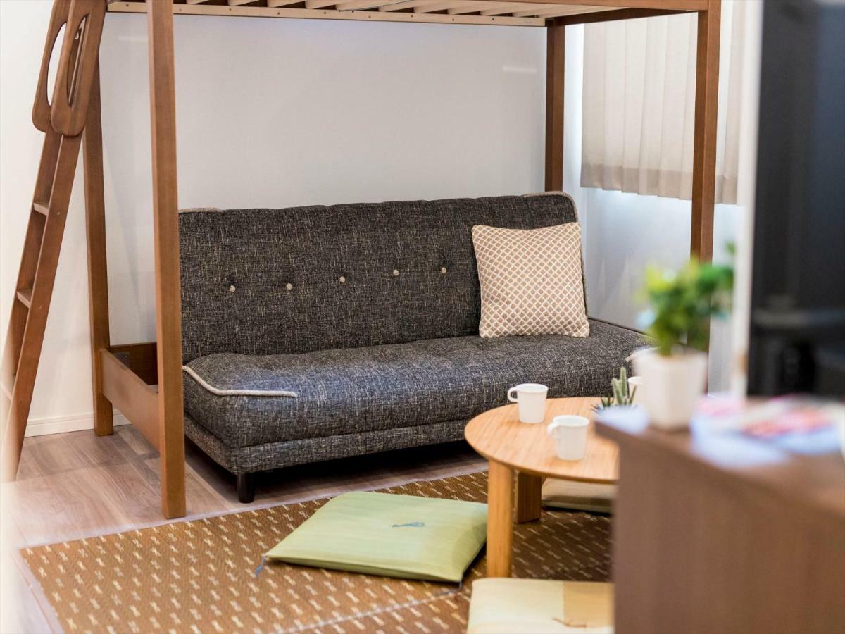 Trip Pod Tojin-Machi A Leilighet Fukuoka  Eksteriør bilde