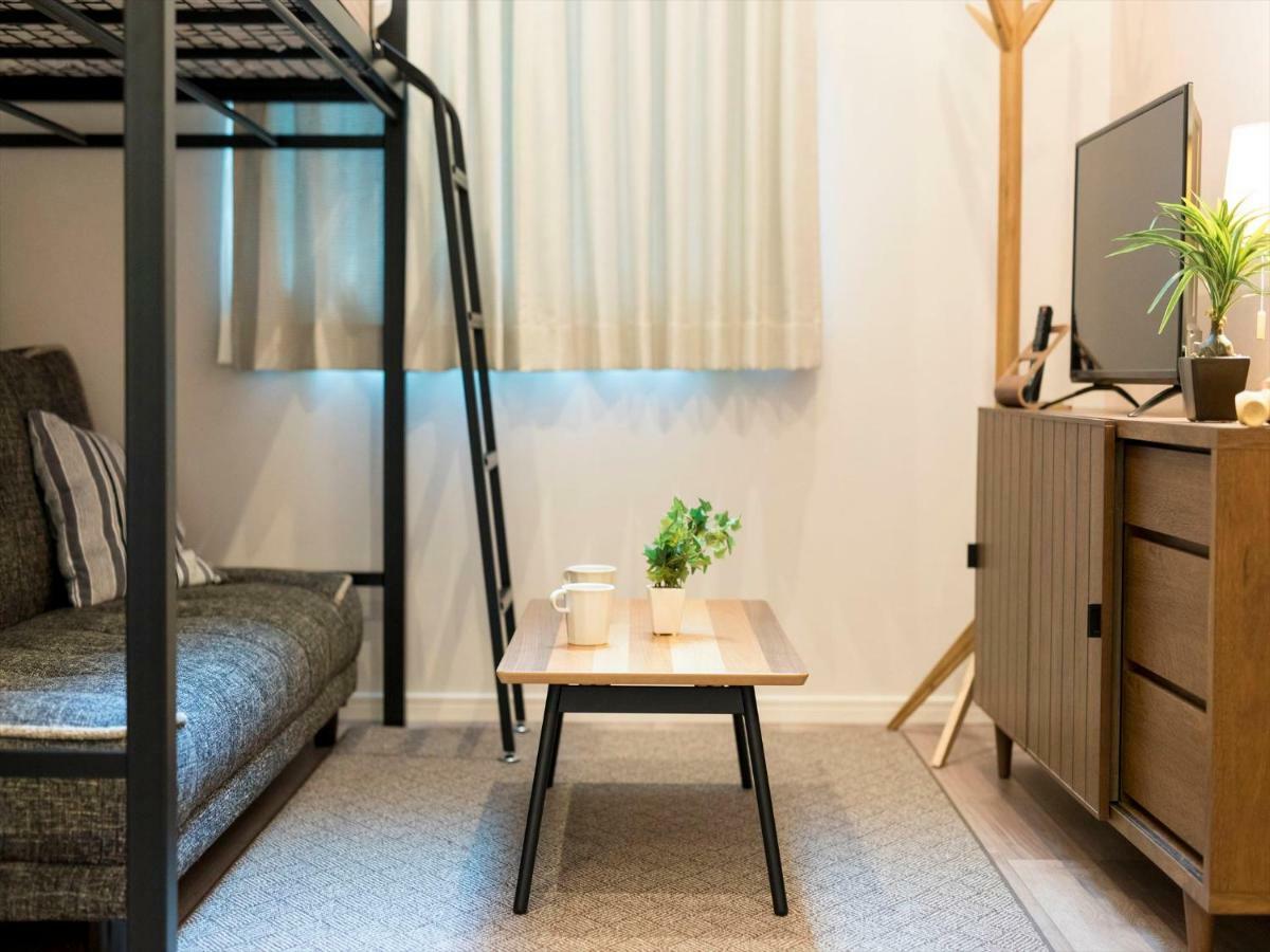 Trip Pod Tojin-Machi A Leilighet Fukuoka  Eksteriør bilde