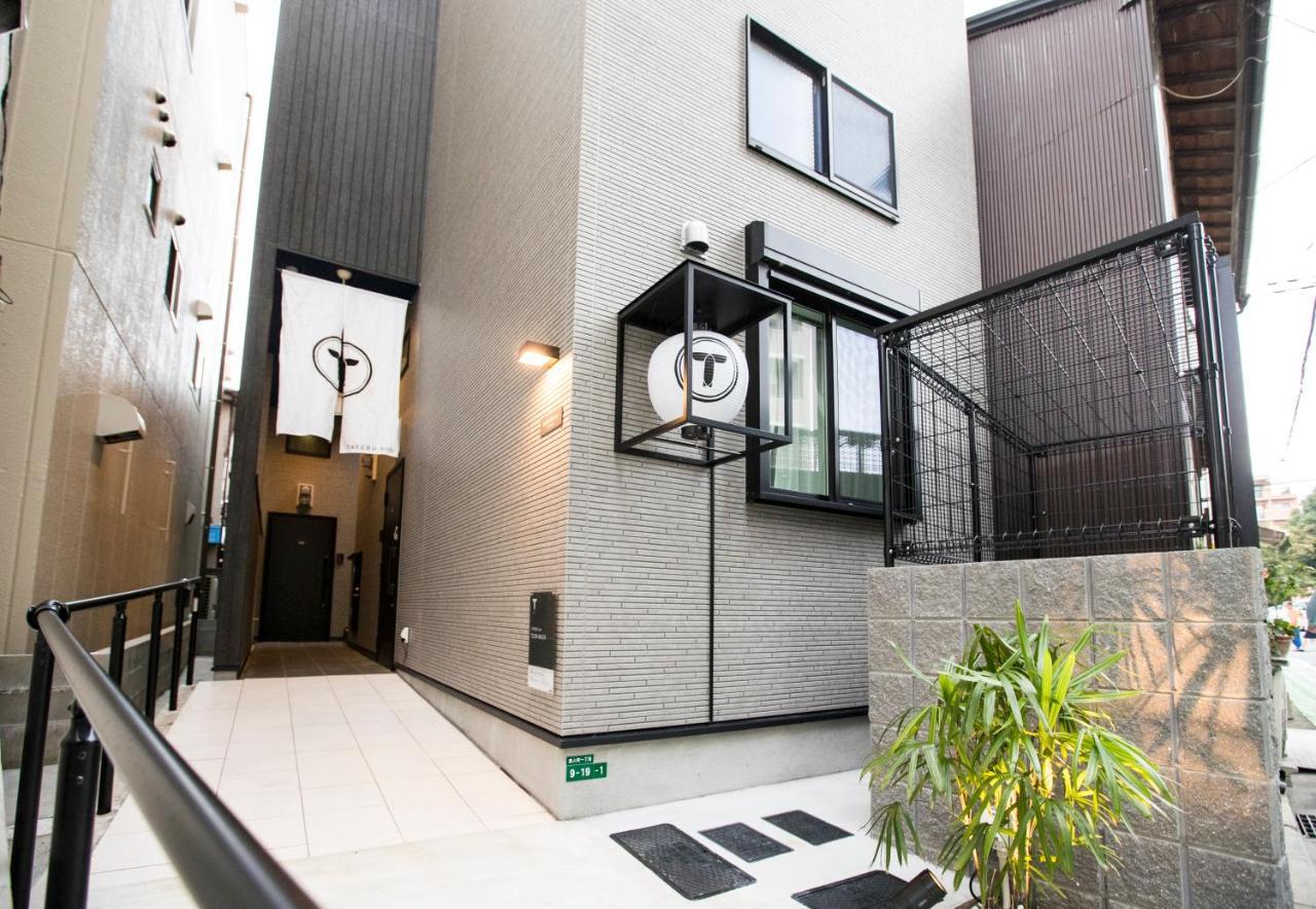 Trip Pod Tojin-Machi A Leilighet Fukuoka  Eksteriør bilde